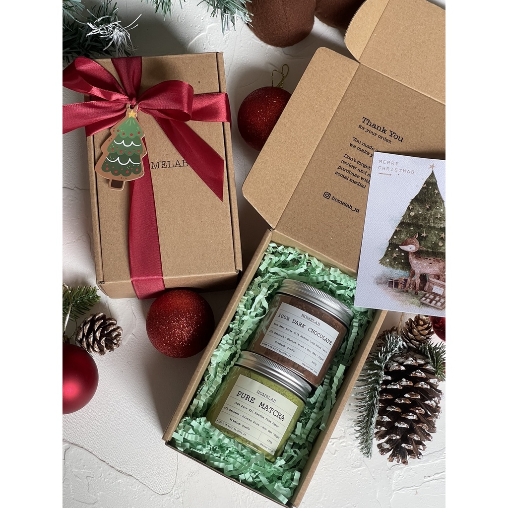 Hampers / Gift Parcel Christmas Natal Pure... 4