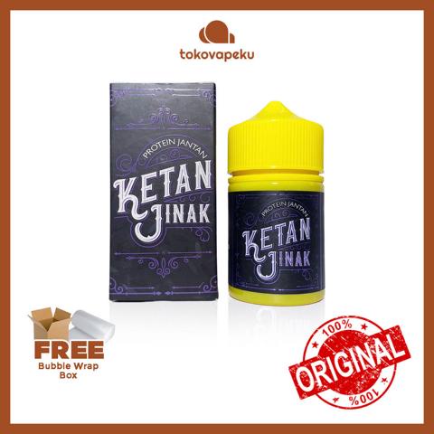 KETAN JINAK KETAN HITAM KETAN 60ML by KOKO SARANG