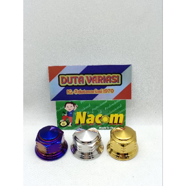 NACOM DV Mur Tromol PCX,Nmax,Xmax