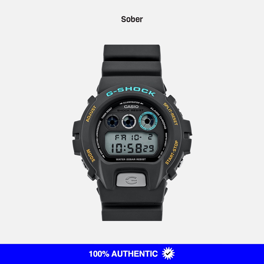 Casio G-Shock Ref.6900 x Hodinkee x John Mayer