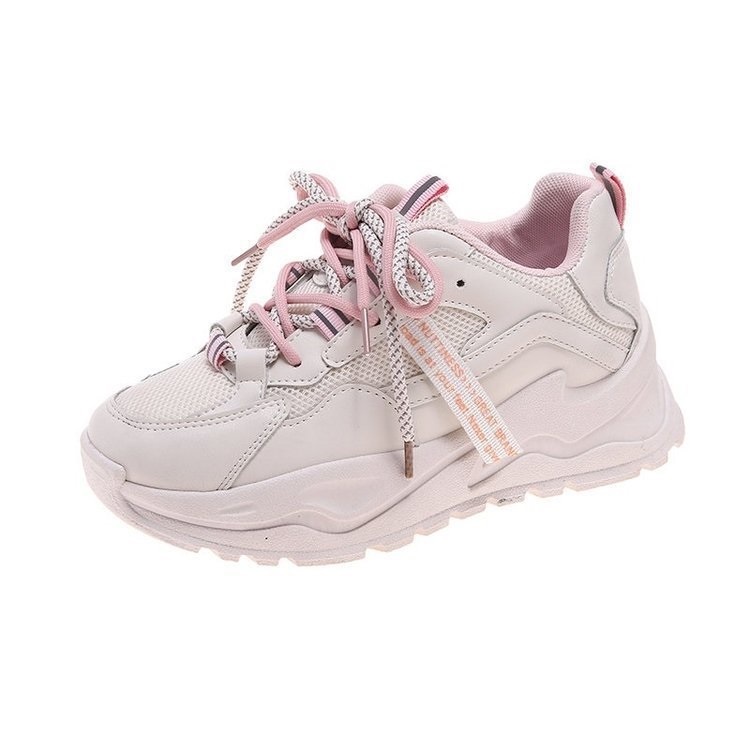 LUMMYSHOP SEPATU WANITA SEUL GI SNEAKERS IMPORT