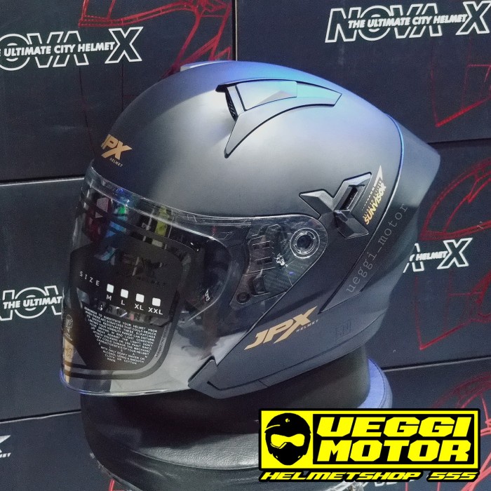 Helm Helm Jpx Nova X
