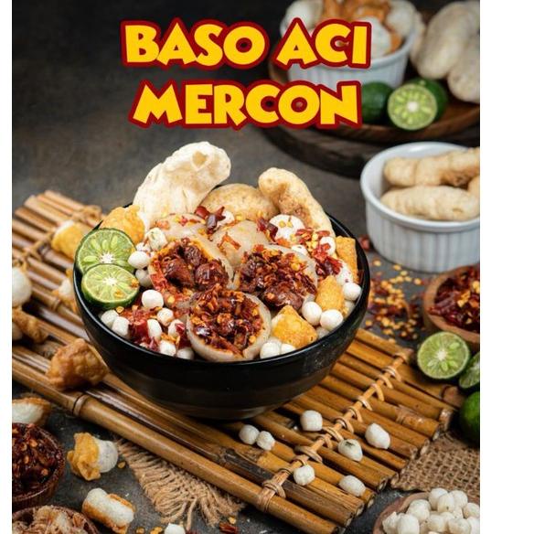 

✨ 7.7 BASO ACI MERCON