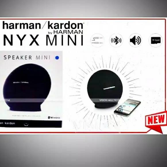 BISA COD ✔️Speaker Harman Kardon onyx mini oem portable Bluetooth|SQ2