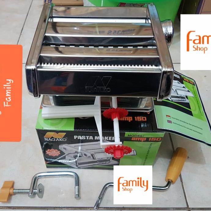 GILINGAN MIE MOLEN AMPIA MARCATO STAINLESS