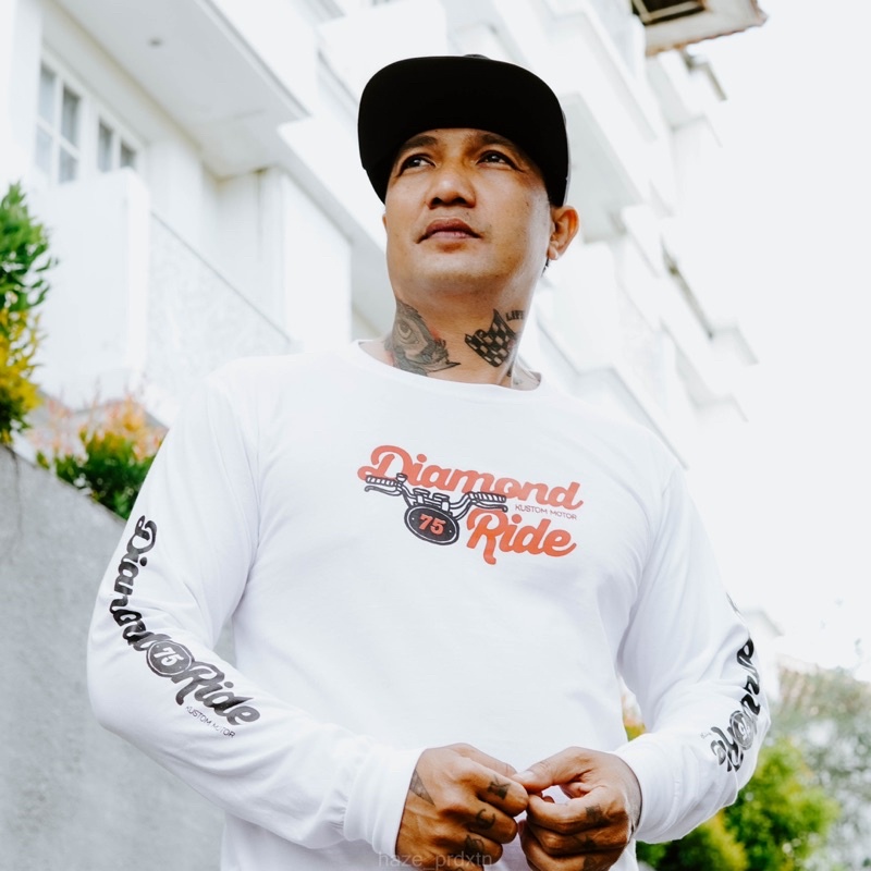 Longslevee Diamond Ride