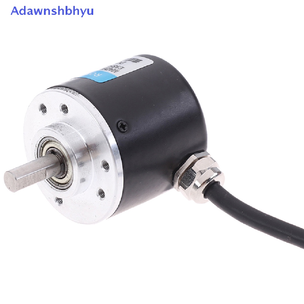 Adhyu 100 /200 /360 /400 /500/600P/R Photoelectric Incremental Rotary Encoder 5V-24V ID