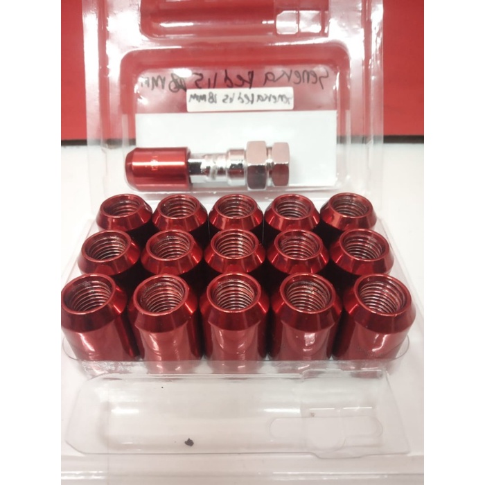 baut roda mobil HSRwheel seneka buat xenia avanza dll