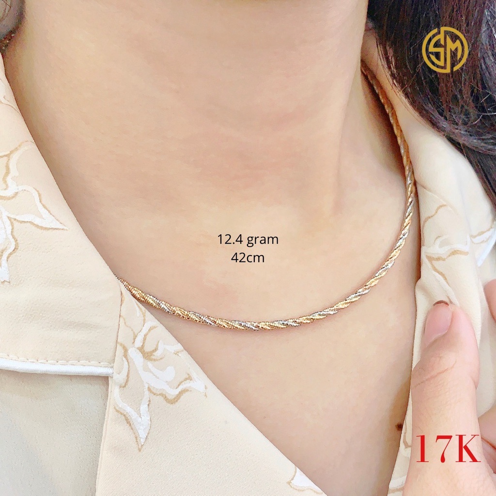 KALUNG CH0KER 17K DEWASA - SUMBER MAS