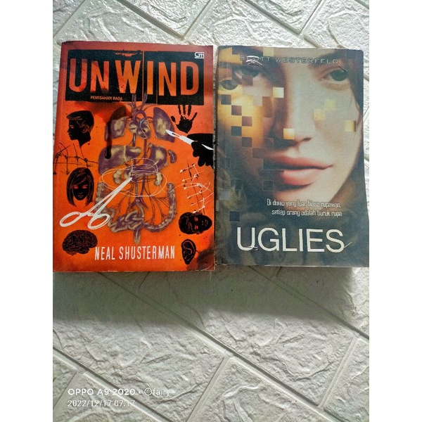 novel terjemahan preloved