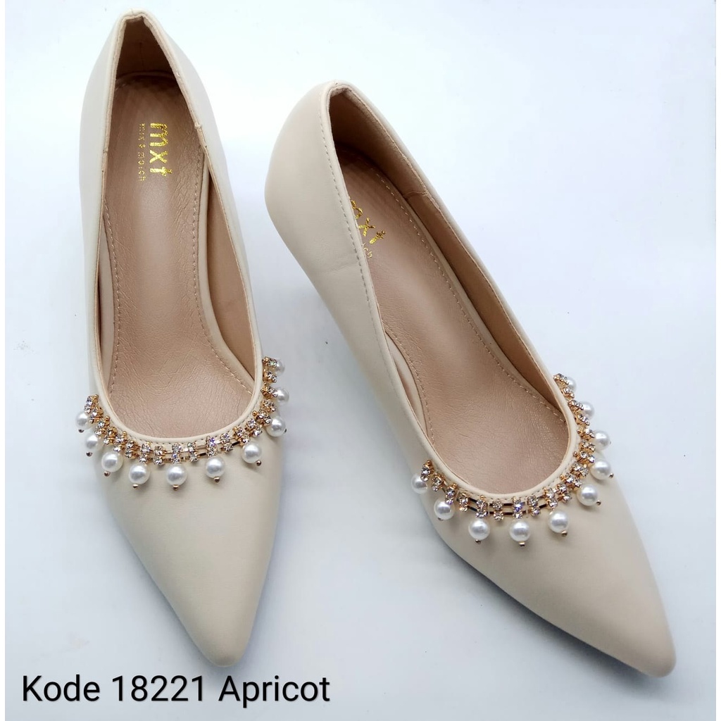 MIXIT MXT SHOES (18221) FASHION SHOES SANDAL SEPATU WANITA FASHION