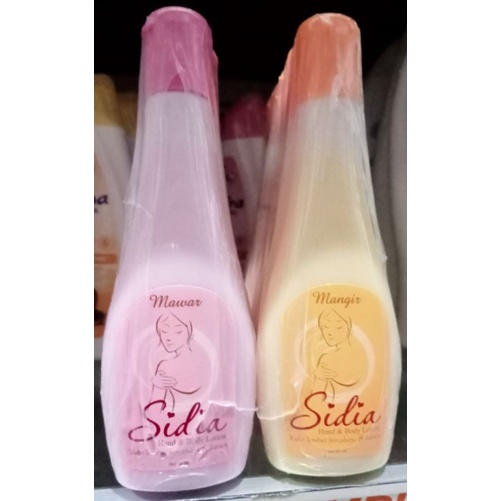 sidia handbody Lotion | murah | mawar | mangir 100ml