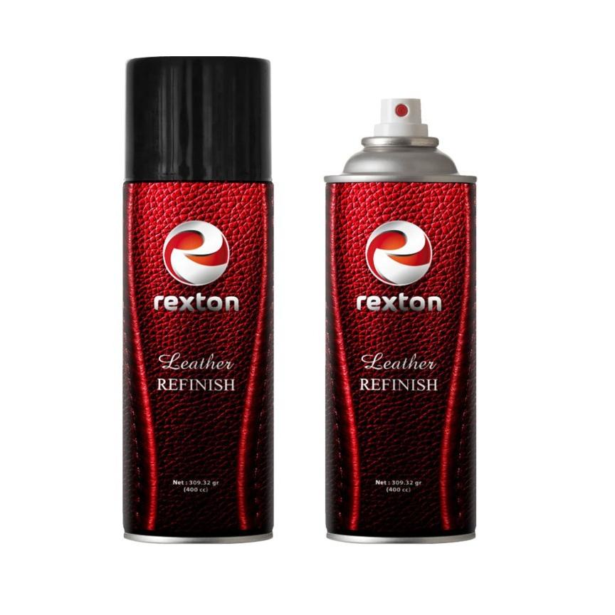 

Terbaru.. Rexton Refinish Leather/ Cat Kain/Kulit Asli Atau Sintetis 400 CC 0L9