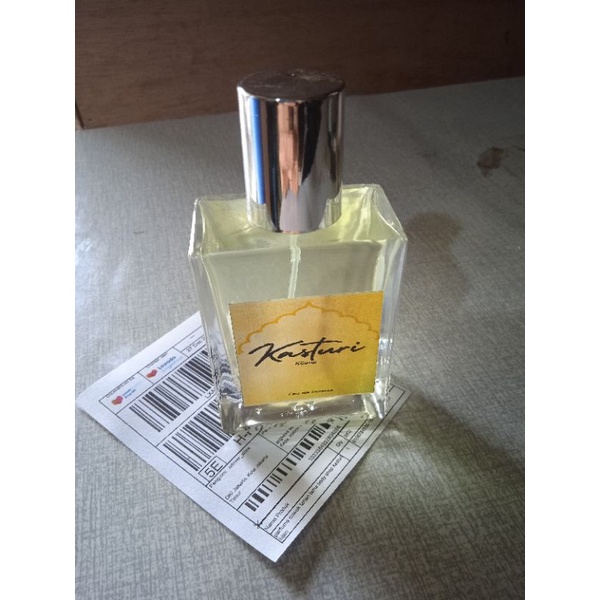 parfum refill kasturi kijang100ml