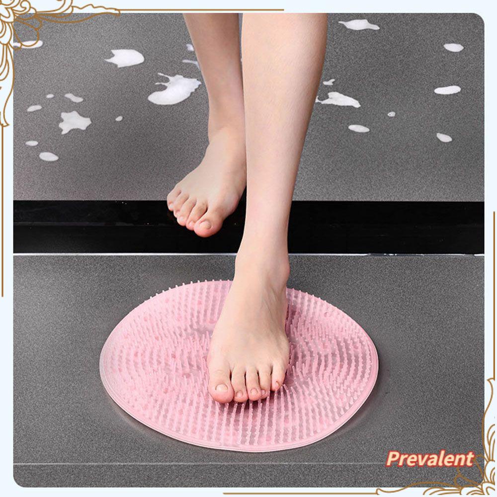 Preva Sikat Cuci Kaki2022Shower Keset Kamar Mandi Silikon Anti Slip