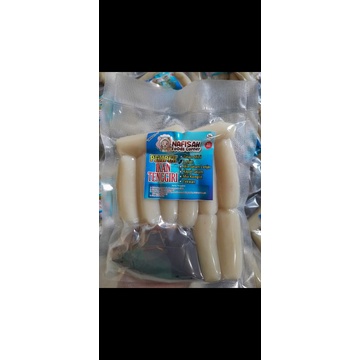 

pempek nafisah pempek tenggiri pempek lenjer isi 10pcs