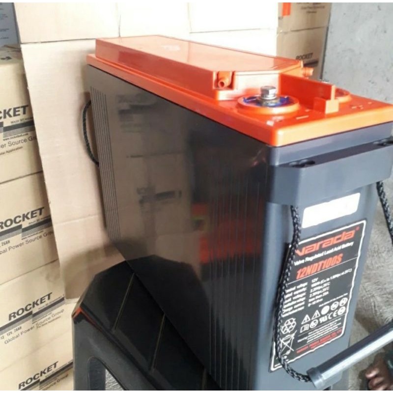 Battery Vrla Narada 12v-100ah
