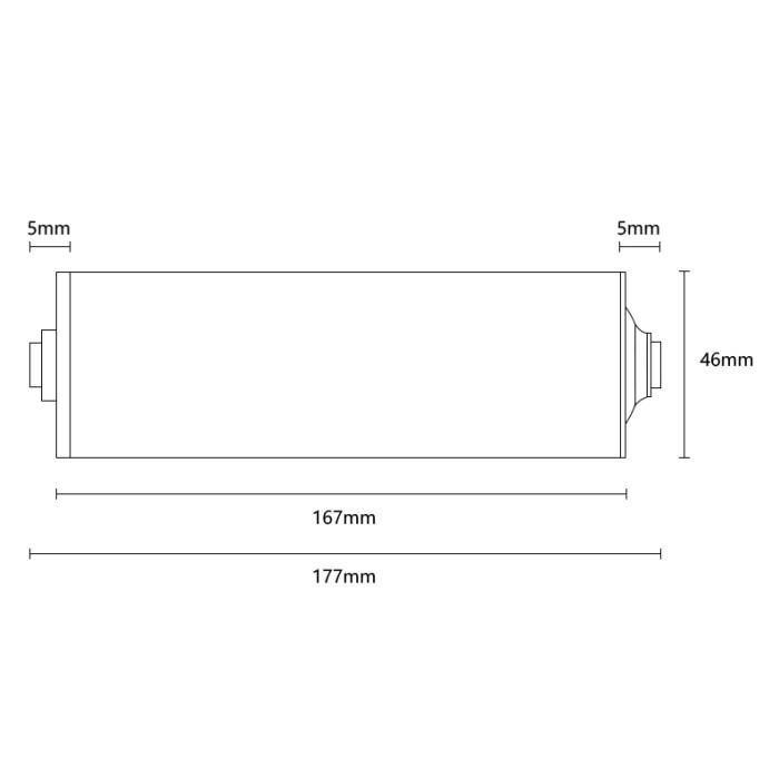 Battery lifepo4 Cylinder 3.2V 22ah 43184 Lithium Battery