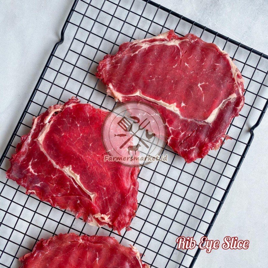 

Rib Eye Slice