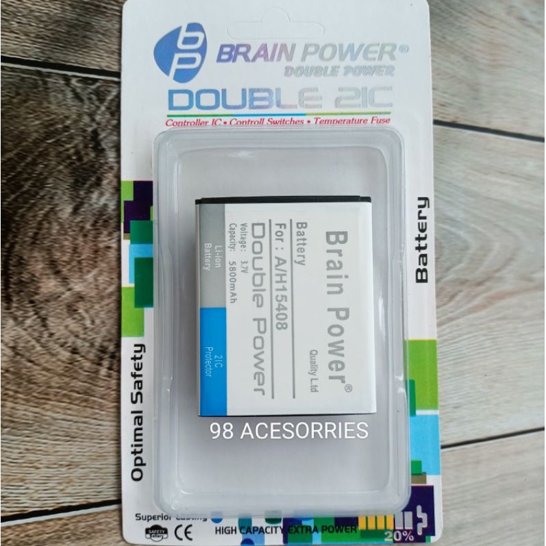 Batre Batre Batre Batre / Andromax A H15408 Doubel Power