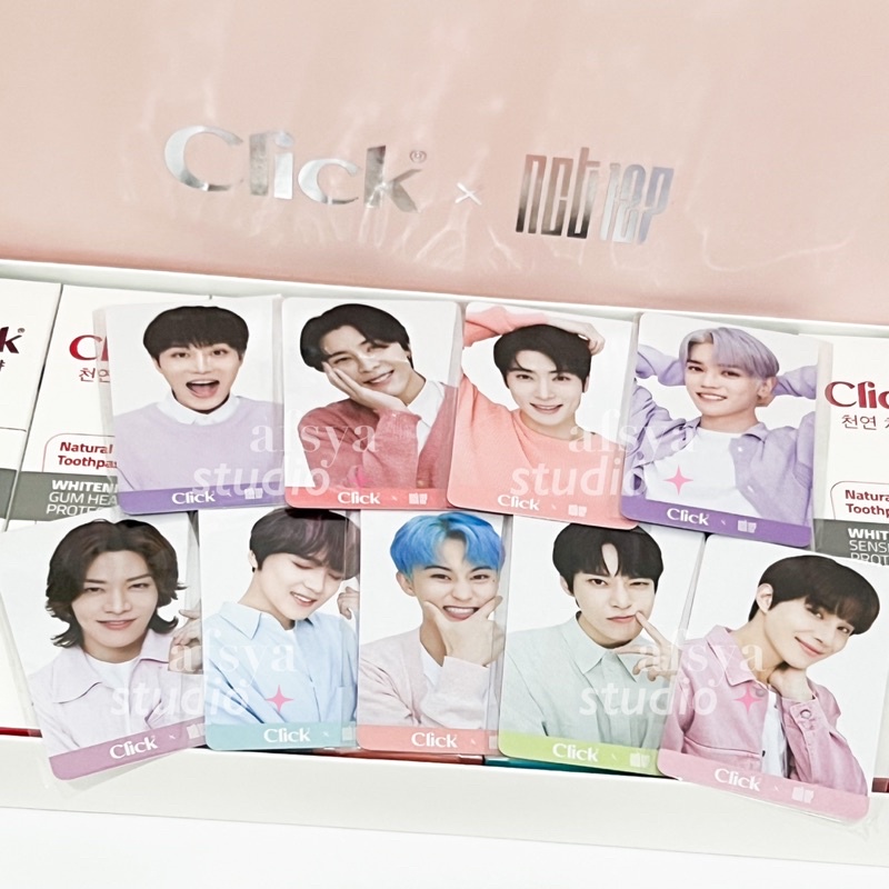 Odol Click X NCT 127