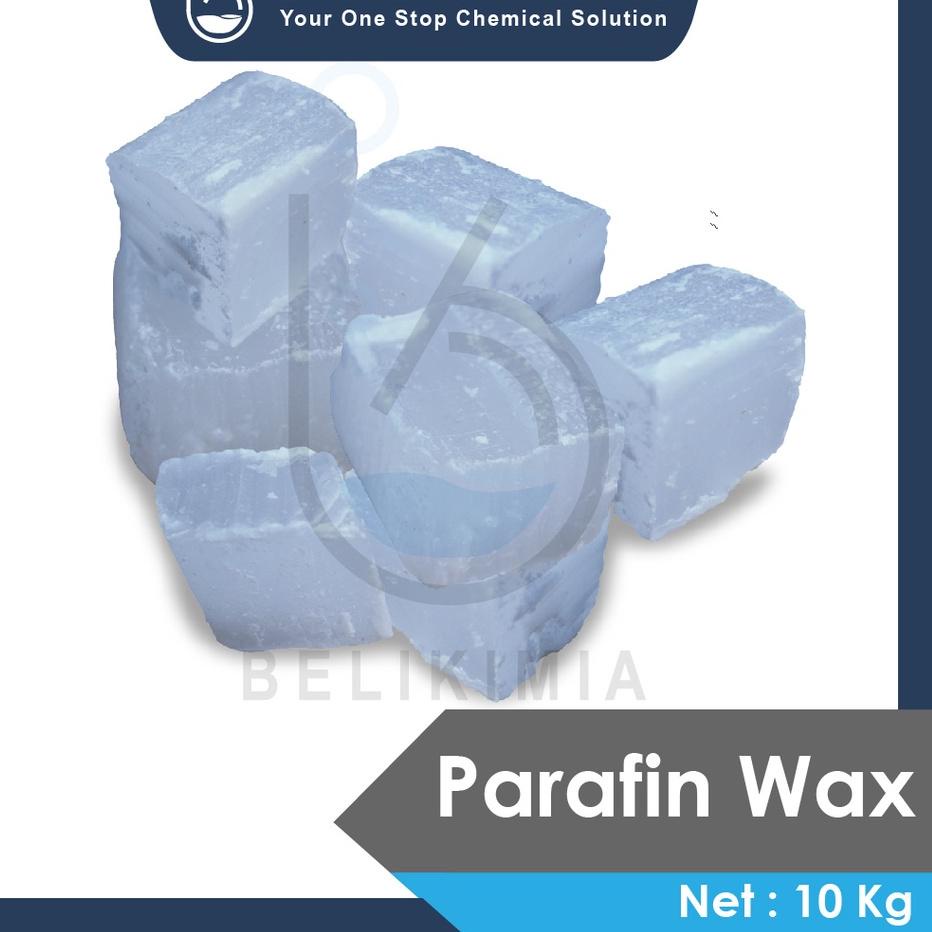 Kekinian - Parafin Wax / Lilin Parafin / Lilin Padat / Bahan Pembuat Lilin 1 Kg 정