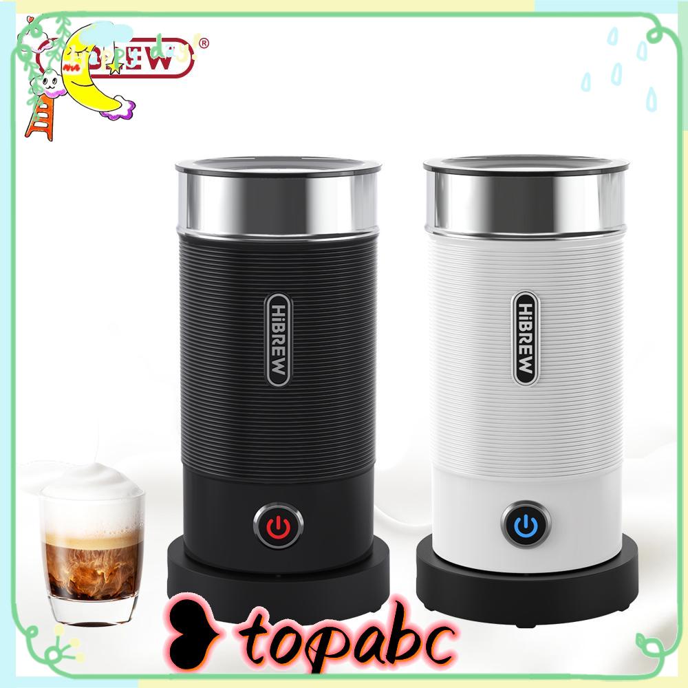 Top Milk Frother New Penghangat Susu Fully Automatic Cool Touch Pengaduk Coklat