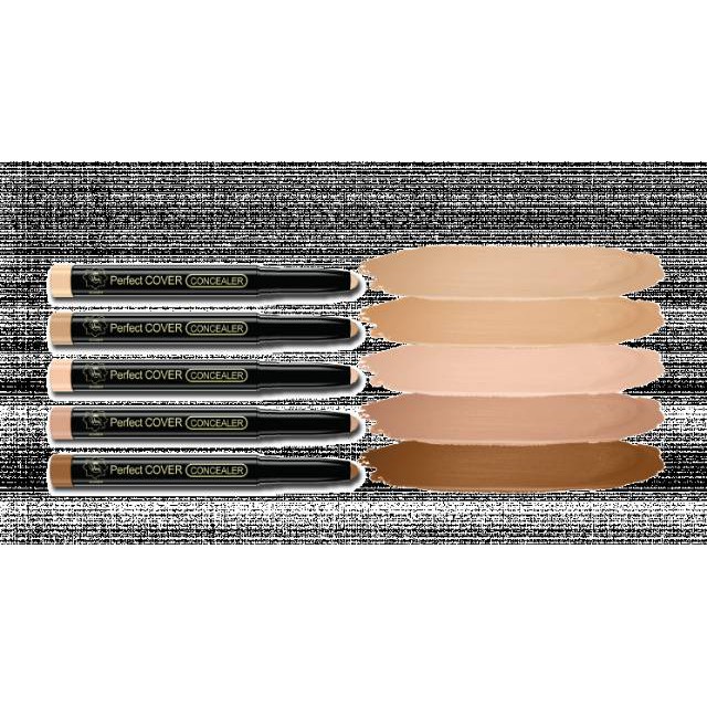 VIVA QUEEN PERFECT COVER CONCEALER BPOM ORIGINAL