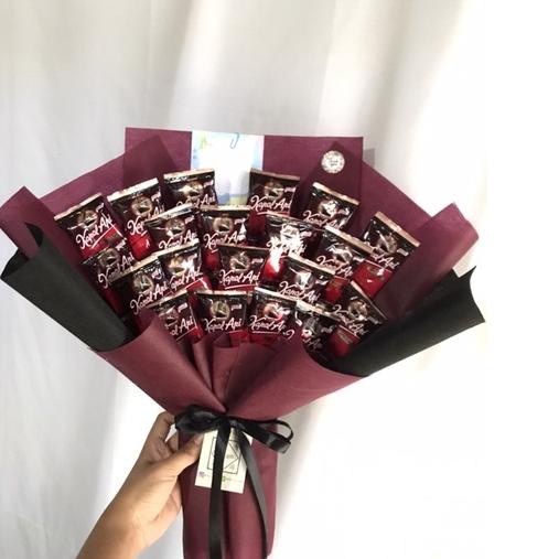 

7.7 Brands Festival Bisa COD Buket kopi kapal api | Buket kopi top | Buket murah | Buket ulang tahun