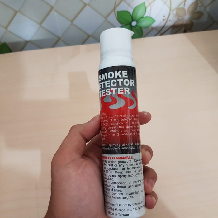SMOKE TESTER HOLING LIH AH-03151