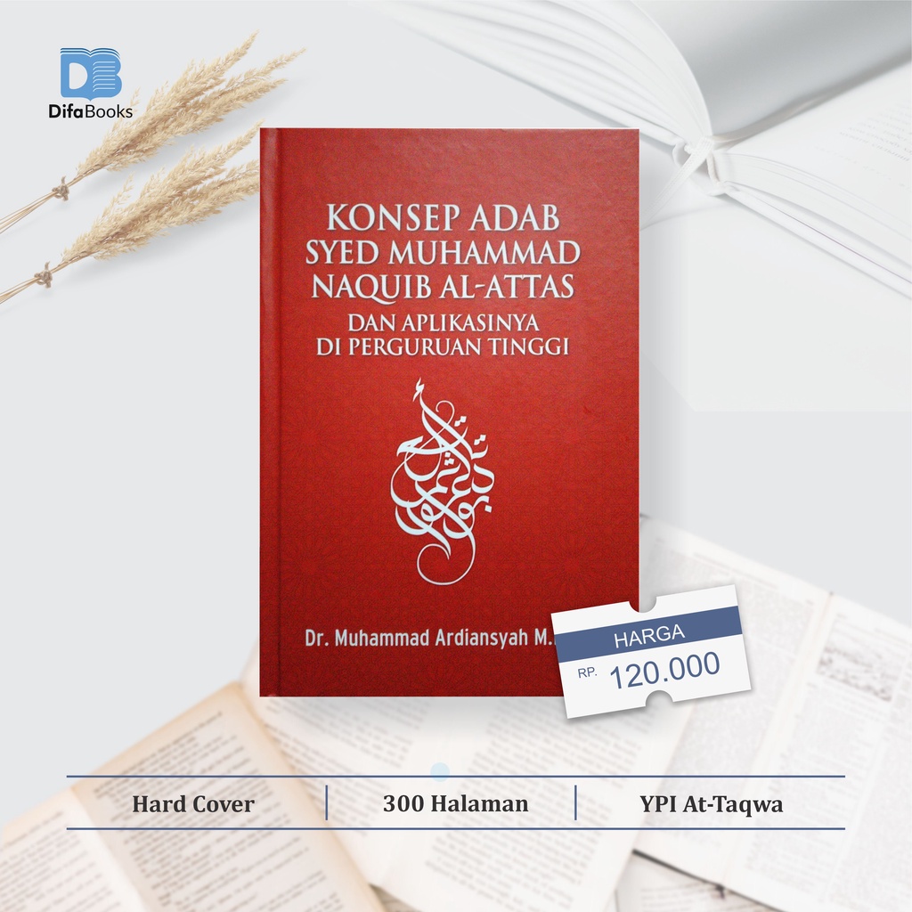 Konsep Adab Syed Muhammad Naquib Al-Attas
