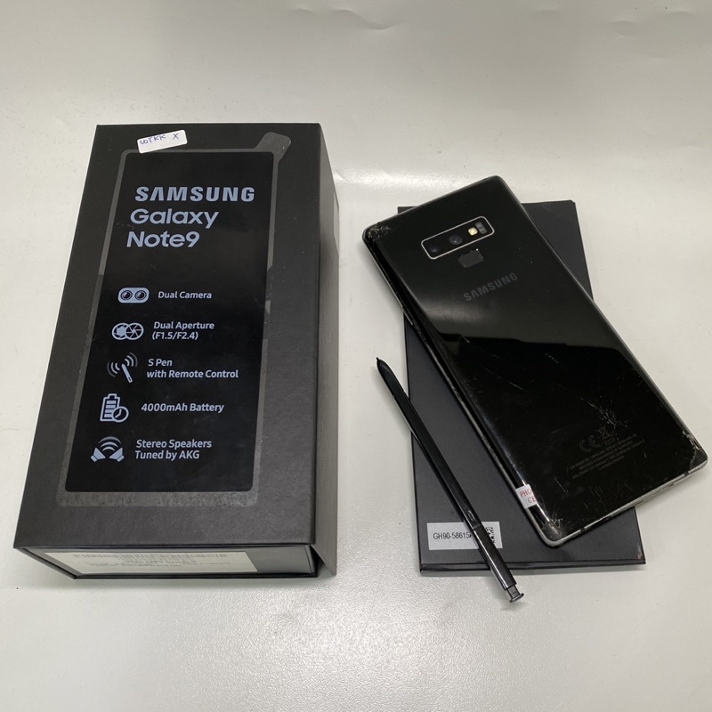 Samsung Note 9 Sein