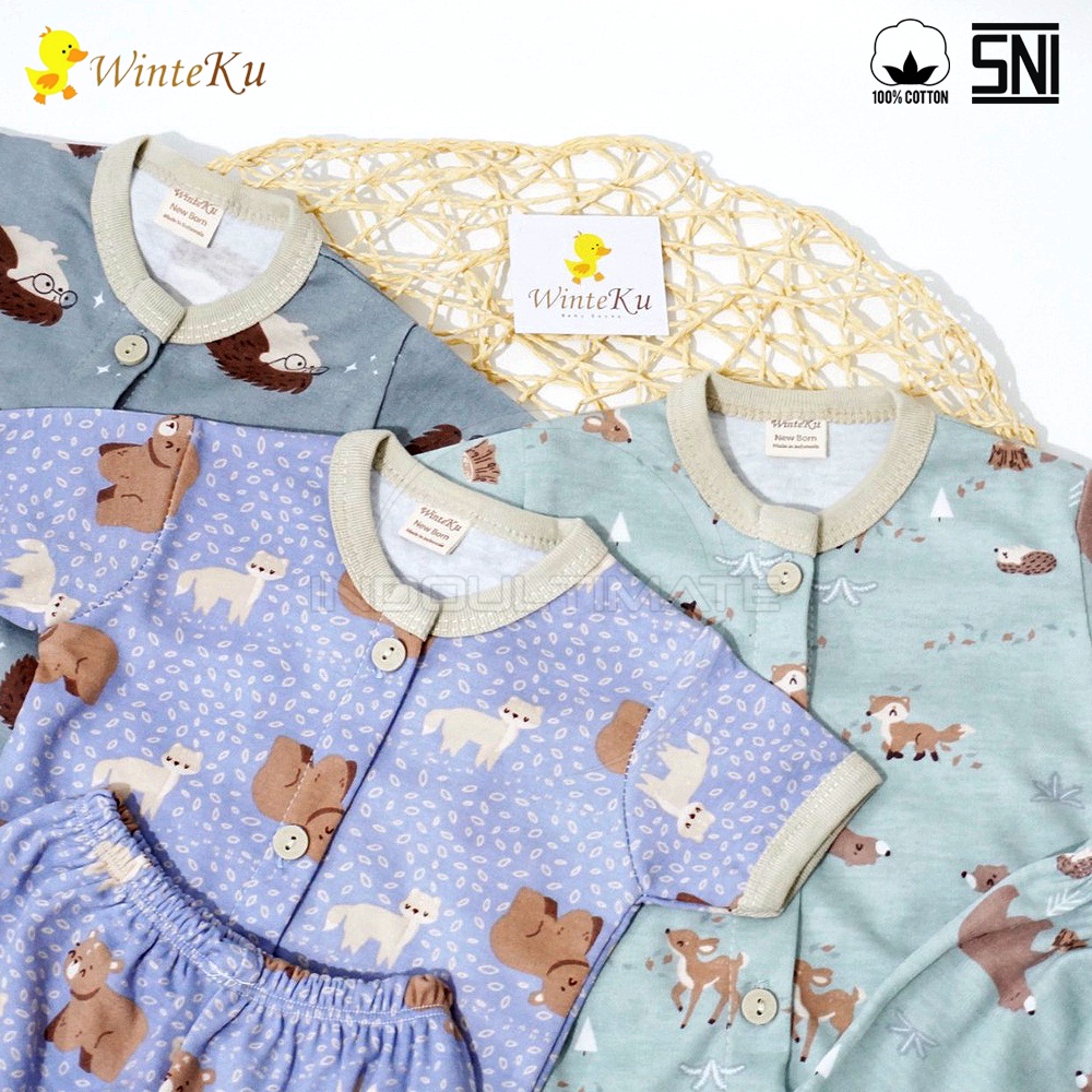 SBJ-1129 Setelan Baju Bayi Lengan Panjang + Celana Panjang Bayi SBJ-1130 Setelan Baju Bayi Lengan Pendek + Celana Pendek Bayi SBJ-1130 Baju Bayi Kaki Buka Kaki Tutup Bayi Baru Lahir Baju Tidur Bayi Baju Harian Bayi Atasan Kaos Bayi Pakaian Bayi Celana