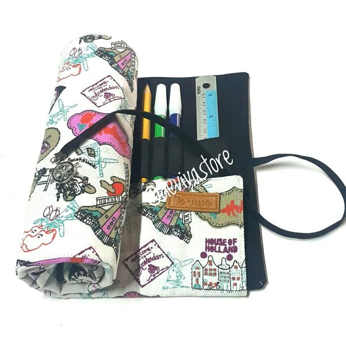 

Jual Tempat Pensil Kanvas Pencil Case Stationary Murah Jakarta Selatan Best Seller
