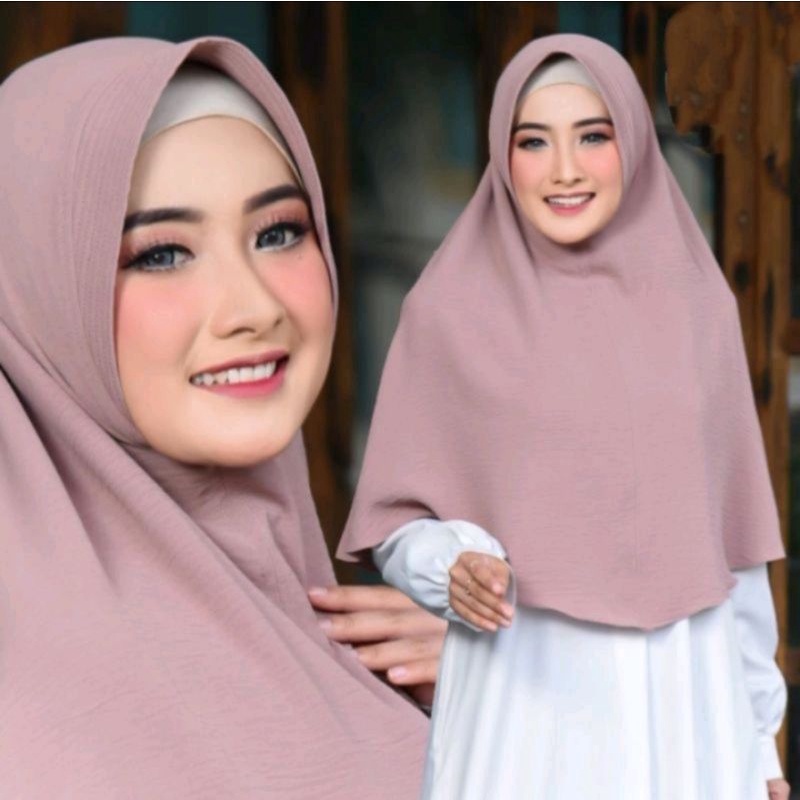 BERGO PET MARYAM CRINKLE AIRFLOW