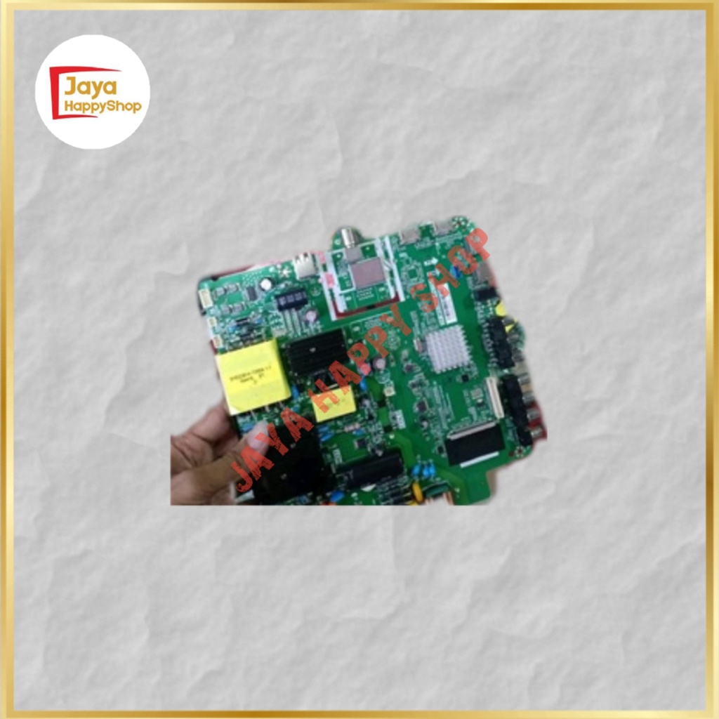 MB MAINBOARD MOTHERBOARD MESIN TV AKARI LE55D88 - 55D88