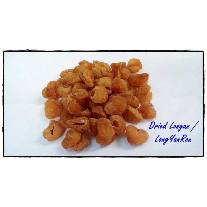 

Longan/Lengkeng Kering Thailand 100Gr Tx00F0