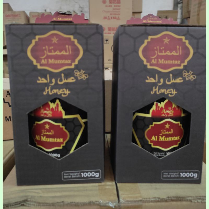 

Al Mumtaz Madu - 1 kg