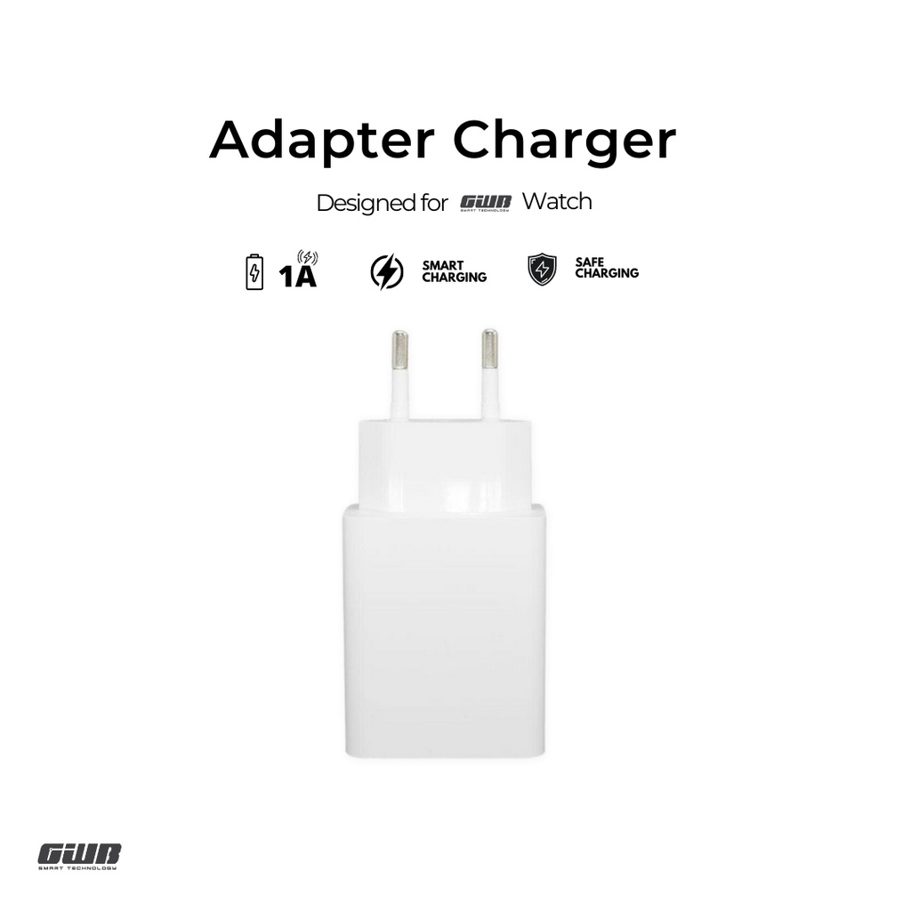 CHARGE ADAPTER FOR GWB WATCH