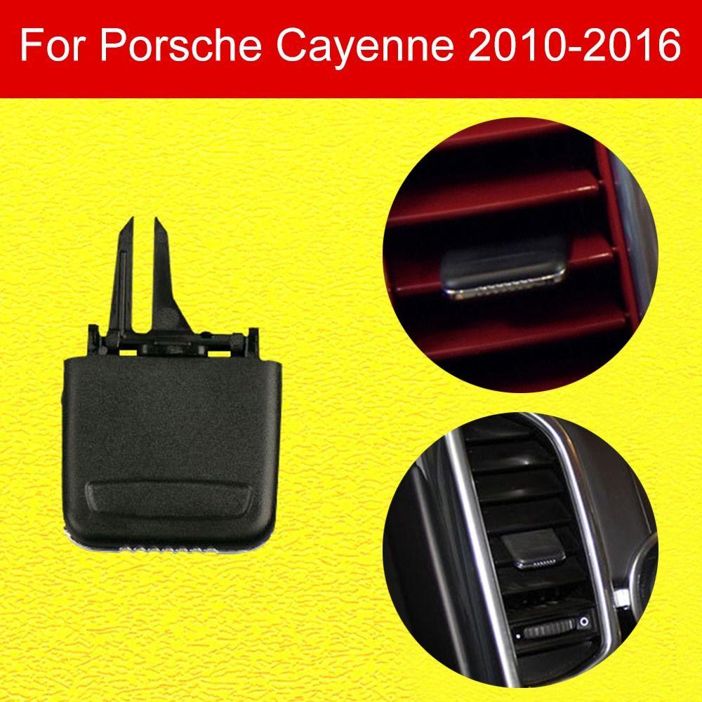 Wonder Air Outlet Clip Aksesoris Berkualitas Tinggi Untuk Porsche Rawit Sliding Clips