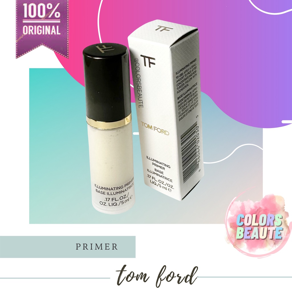 TOM FORD PRIMER