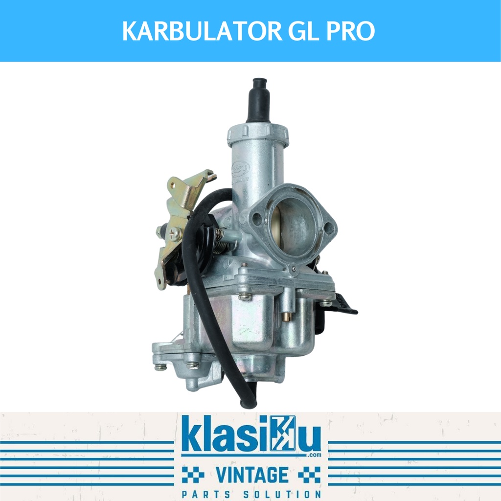 Karburator Carbulator Honda Gl Pro Series Gl Pro Neotech Glk 125