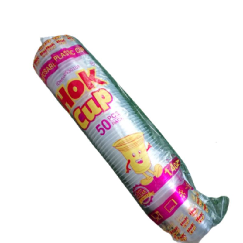 Gelas Pop ice 50pcs Merk Top Cup Gelas Ice Boba Cup Es