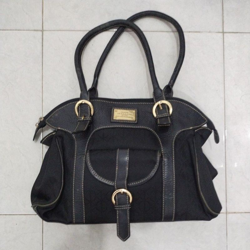 double m milano shoulderbag