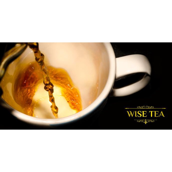 

[BISA COD] WISE TEA (Teh kesehatan,herbal,blacktea,antioksidan,anti kolestrol)