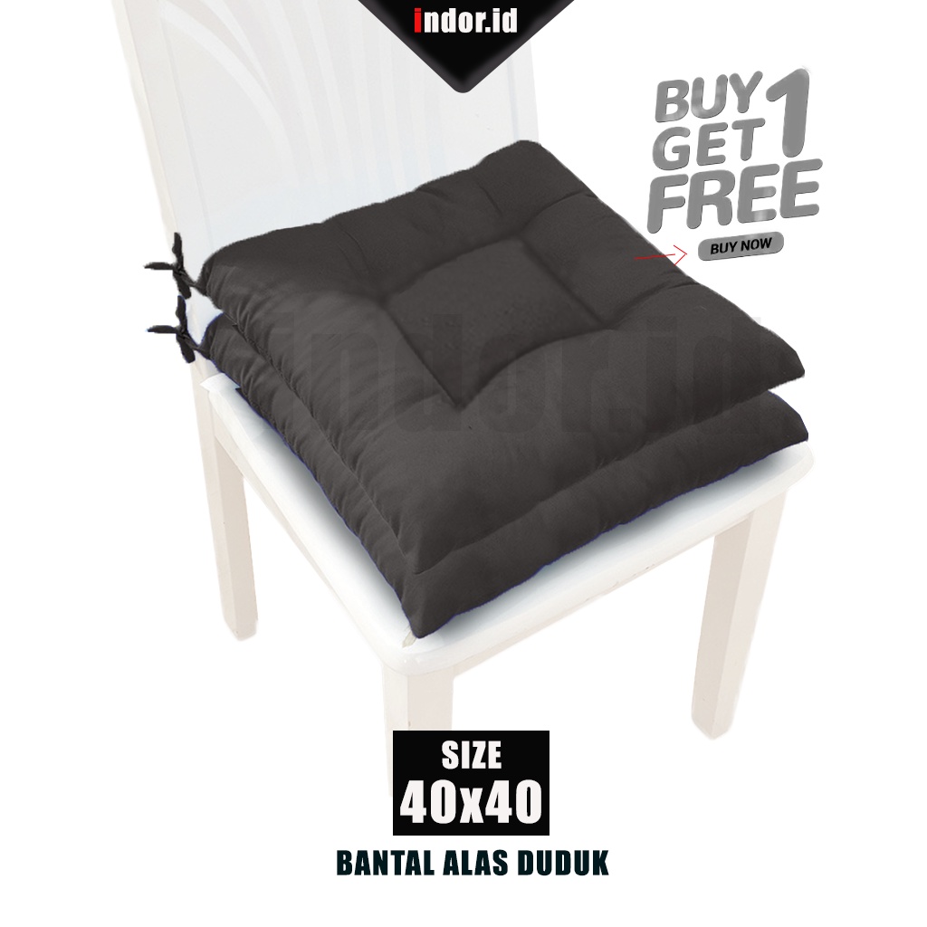 indor.id Bantal Alas Duduk Kursi BUY 1 GET 1 FREE