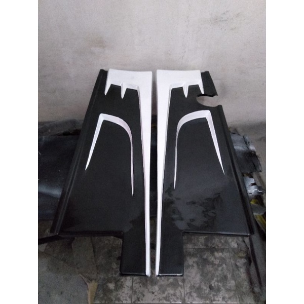 Bemper samping Carry Futura & SS