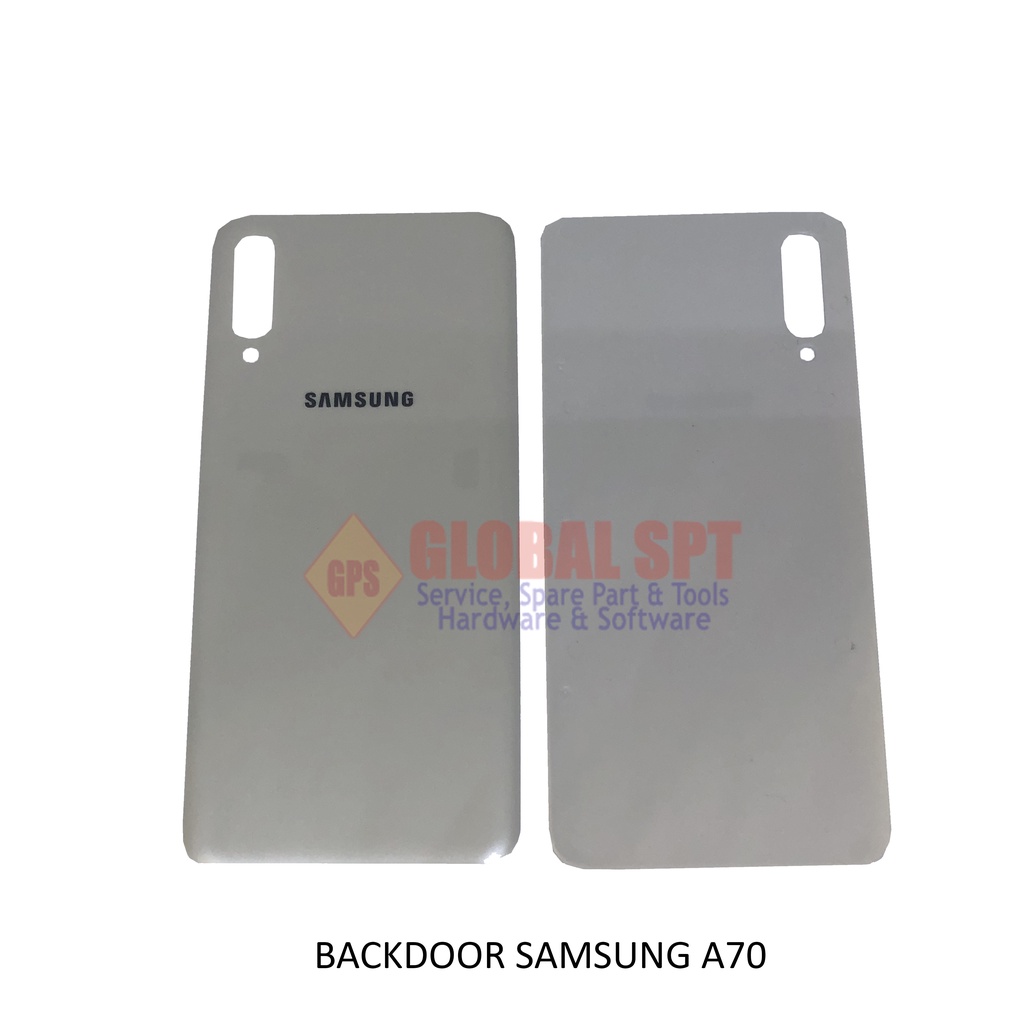 BACKDOOR SAMSUNG A70  / BACK COVER / TUTUP BELAKANG