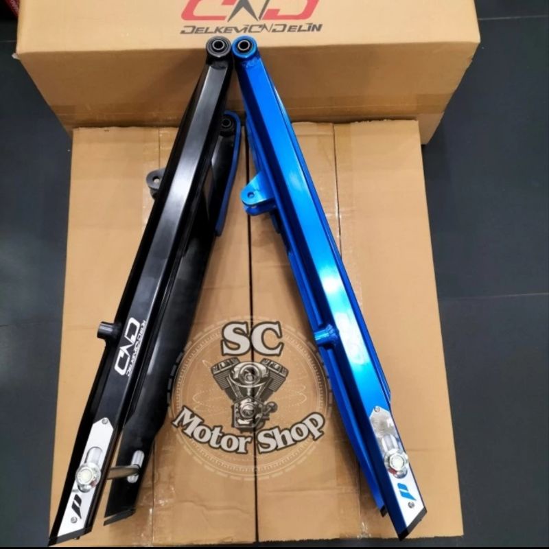 Swing arm DELKEVIC DND M-onix cnc mx king 150