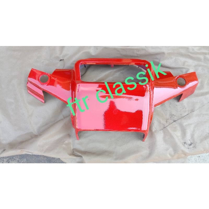 Batok Kepala Atas Alfa Alfa Yamaha Alfa Merah ferari